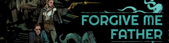 Retro Horror FPS Forgive Me Father Announced for PC