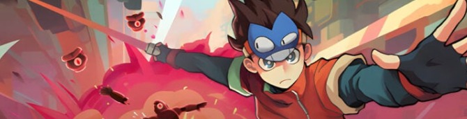 Retro-Inspired Metroidvania Hayaku! and the Island of Darkness Announced for PC