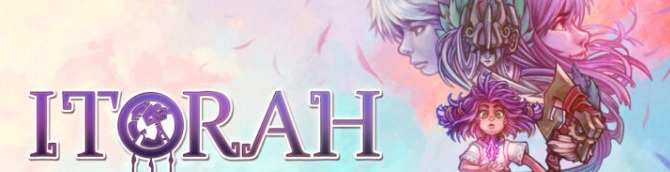 Retro-Inspired Platformer ITORAH Arrives March 21