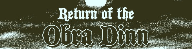 Return of the Obra Dinn Headed to Switch This Fall