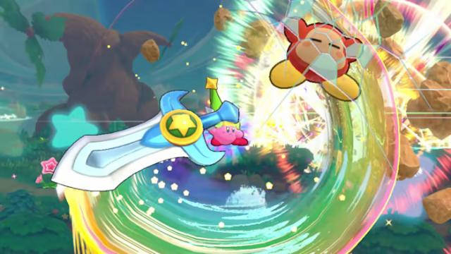 Kirby and the Forgotten Land review: Solidifying Nintendo's 3D