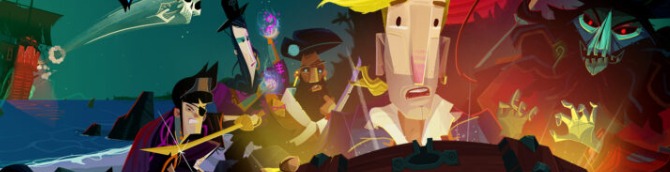 Return to Monkey Island terá versão de PS5 em 8 de novembro