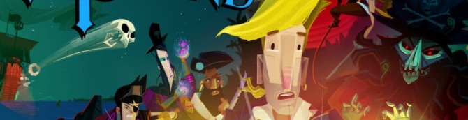 Return to Monkey Island Launches September 19 for Switch and PC