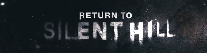 Return to Silent Hill Movie Announced
