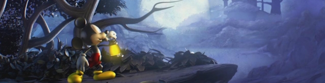 Return to the Castle of Illusion