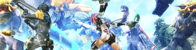 Reunited & it Feels So Good - Phantasy Star Online is Back & Better Than Ever