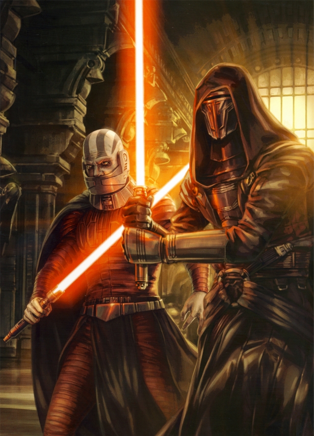 Revan an Malak