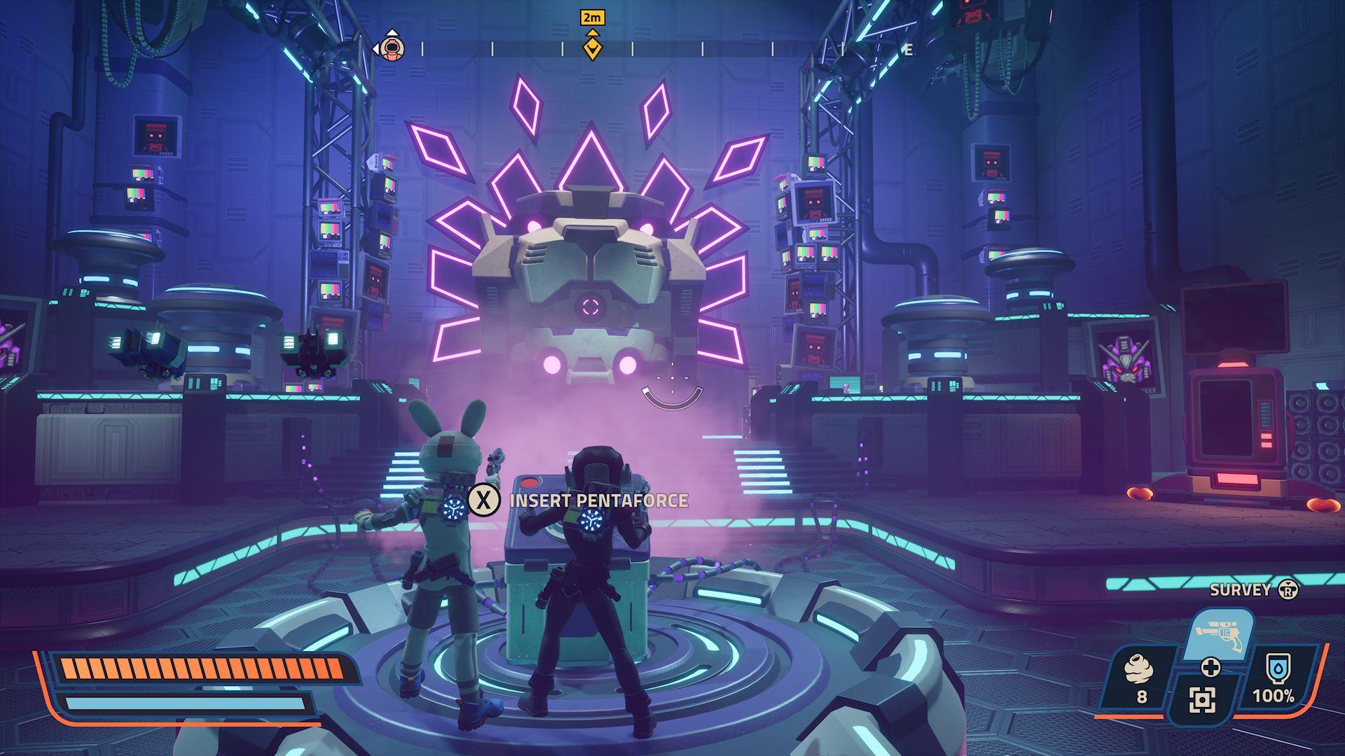 A fun experience throughout