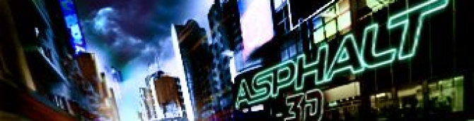Asphalt 3D