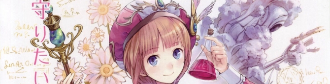 Atelier Rorona: Alchemist of Arland