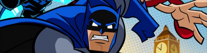 Batman: The Brave and the Bold the Videogame