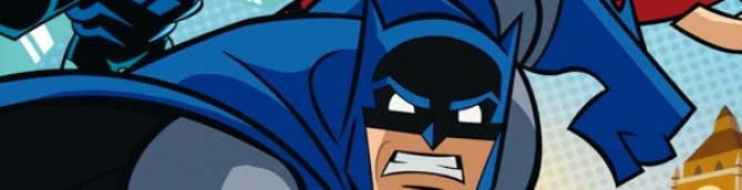 Batman: The Brave and the Bold the Videogame