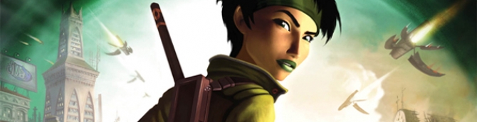 Beyond Good & Evil HD