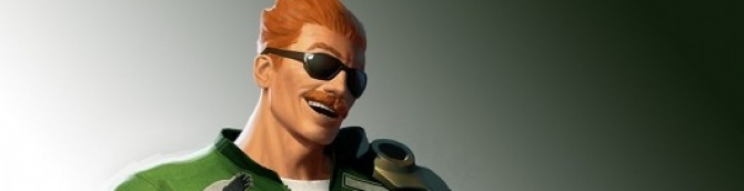 Bionic Commando Rearmed 2