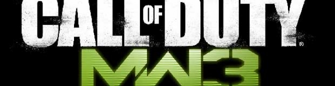 Call of Duty: Modern Warfare 3