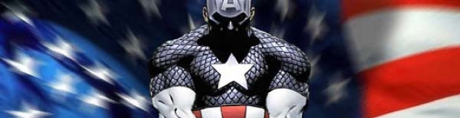 Captain America: Super Soldier