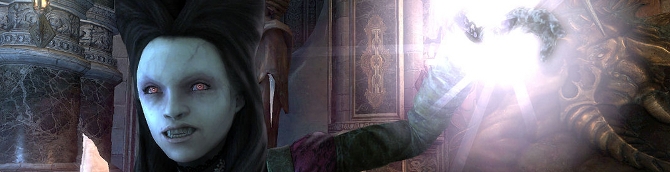 Castlevania: Lords of Shadow - Reverie