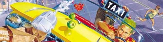 Crazy Taxi