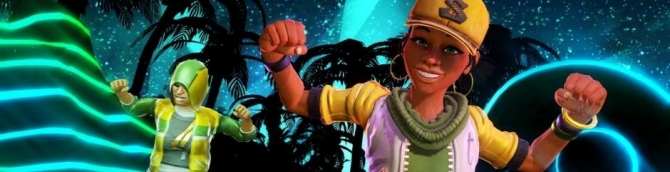 Dance Central 2