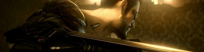 Deus Ex: Human Revolution