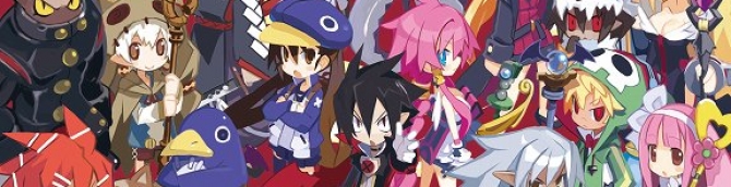 Disgaea 4: A Promise Unforgotten