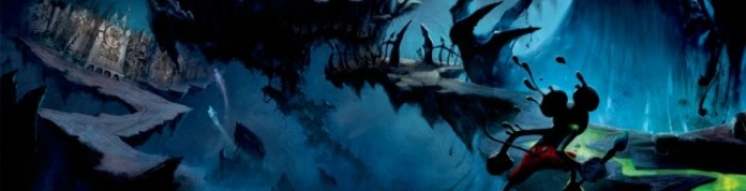 Disney Epic Mickey