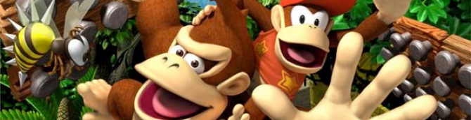 Donkey Kong Country Returns