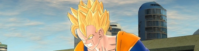 Dragon Ball: Raging Blast 2 review