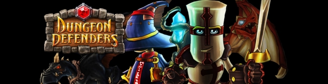 Dungeon Defenders