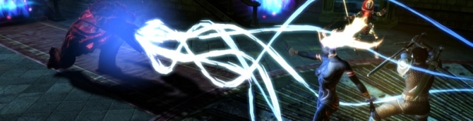 Dungeon Siege III