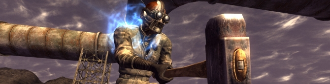 Fallout: New Vegas - Old World Blues (X360)