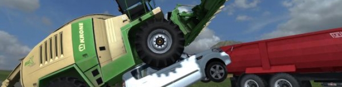 Farming Simulator 2011