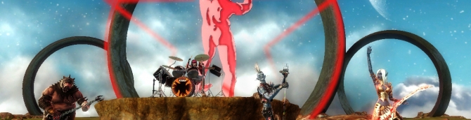 Guitar Hero: Warriors of Rock