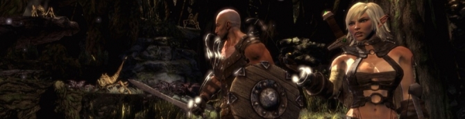 Hunted: The Demon's Forge