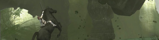 ICO/Shadow of the Colossus Collection: Here's your bonus content