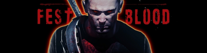 inFamous: Festival of Blood