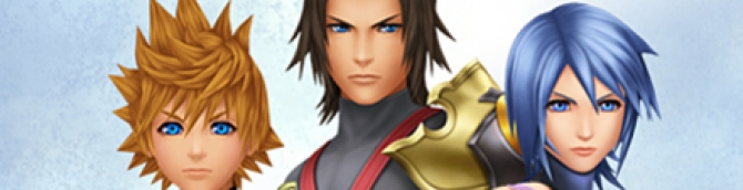 Kingdom Hearts: Birth By Sleep