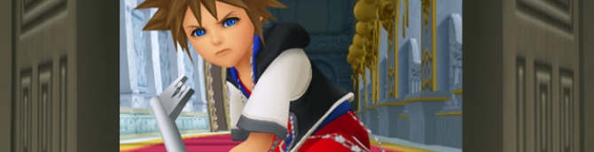 Kingdom Hearts Re:Coded