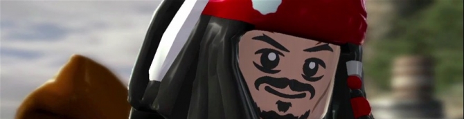 LEGO Pirates of the Caribbean: The Video Game