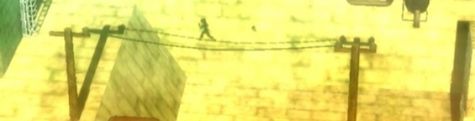 Lost In Shadow