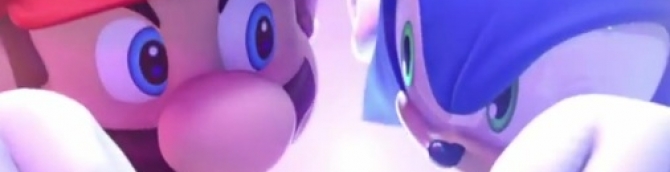 Mario & Sonic At The London 2012 Olympics