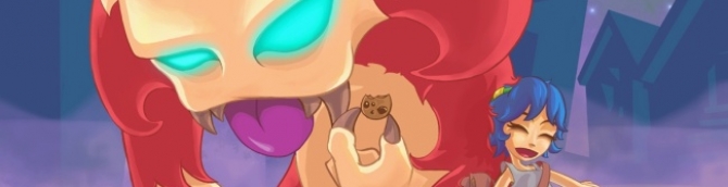 Monster Tale