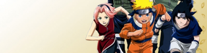 Naruto Shippuden: Naruto VS. Sasuke