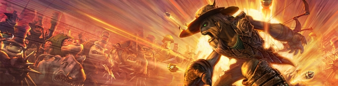 Oddworld Stranger's Wrath HD