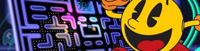 Pac-Man Championship Edition