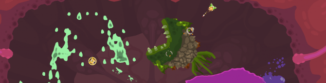 Pixeljunk Shooter 2