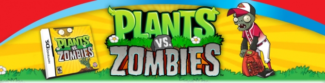 Plants Vs. Zombies