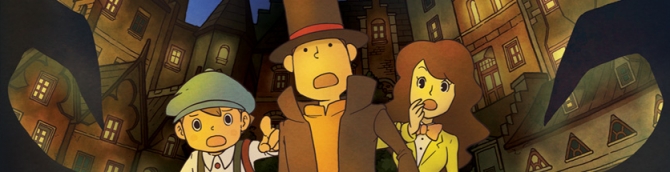 Professor Layton and the Last Specter