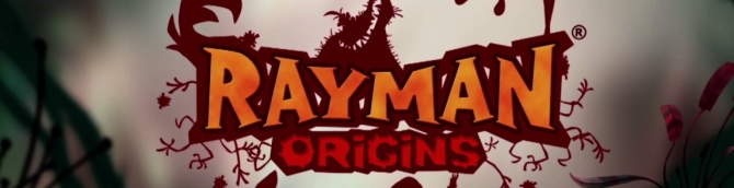 Rayman Origins