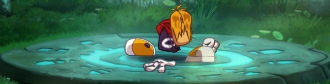 Rayman Origins